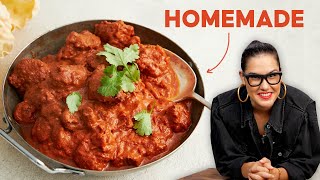 How I made an easy Tikka Masala in my microwave oven💫  Marion’s Kitchen [upl. by Bazil270]