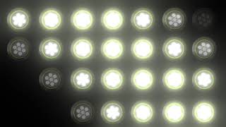 Light Flashlight  Flashing Lights VJ Motion Background  VJ Loop  Free Video Background  Free HD [upl. by Dwayne]