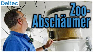 Riesige Abschäumer für ein 240000 Liter Hai Aquarium  Deltec [upl. by Notnef]