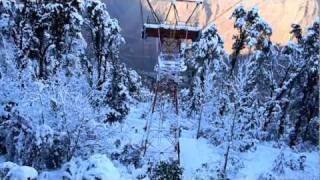 Joshimath to Auli Ropeway 1  HD [upl. by Suoiradal758]