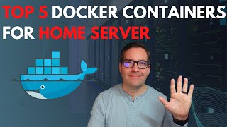 Best Docker Containers for Home Server [upl. by Martina]