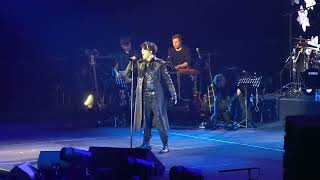 Fancam Dimash  Olimpico Ogni Pietra  STRANGER DIMASH CONCERT TOUR BUDAPEST [upl. by Nylloc571]