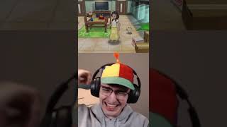 SmallAnt plays Pokemon in German 🇩🇪 [upl. by Nirak721]