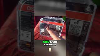 Best budget Bulb Upgrade Osram Nightbreaker Silvers  BMW E90 Bulb Replacement bmw e90 shorts [upl. by Papke]