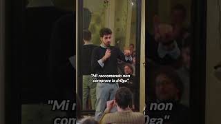 quotUsali benequot  Vincenzo Comunale standupcomedy shorts [upl. by Tamas]