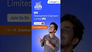 DEE Development Engineers IPO  Upcoming IPO in India  IPO Date amp Review [upl. by Anoyk]