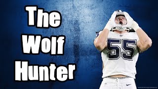 Leighton Vander Esch is the next Sean Lee Dallas Cowboys Rookie LB Leighton Vander Esch highlights [upl. by Araec]