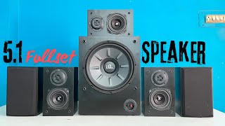 51 Speaker Package At Low Cost In Chennai [upl. by Eilojne]