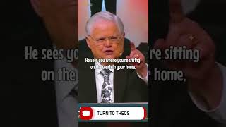 God Almighty Doesnt Forsake you  Pastor John Hagee [upl. by Annovad]