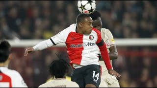 Feyenoord vs Red Bull Salzburg 13 Highlights amp Goals  Champions League 24 25 [upl. by Mcginnis]