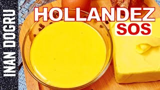 HOLLANDEZ SOS  HOLLANDAISE [upl. by Pravit]