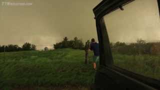 Tornado Chasers Season 2 Show Open  Intro [upl. by Yereffej]