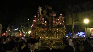 San Gonzalo llegando al Barrio León  Lunes Santo 2024 [upl. by Aney]