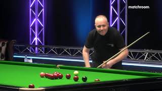 Ronnie OSullivan vs John Higgins  2022 Championship League Snooker Invitational [upl. by Arvie477]