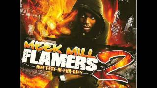 Meek Mill  Flamers 2 Hottest In The City  26 Outro Feat Jamie Fox [upl. by Alyad]