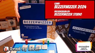 Bezzerwizzer 2024  presented by Bezzerwizzer Studio [upl. by Samanthia]