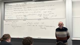 Quantum Optics 2 L8 Wigner Function [upl. by Turmel]