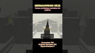 GERMANWINGS 9525 Germanwings [upl. by Shiller555]