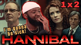 MUSHROOMS🍄 Hannibal 1x2  Reaction amp Commentary [upl. by Daggett317]