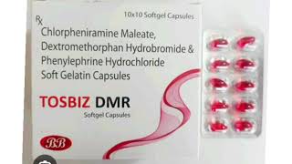 TOSBIZ DMR Softgel Capsules [upl. by Addie568]