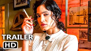 SAS ROGUE HEROES Series 2 Trailer 2024 Sofia Boutella [upl. by Vigen]