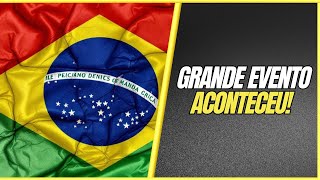 GRANDE EVENTO ACONTECEU E MEMBROS PEDEM SISTEMA DE PAGAMENTO INDEPENDENTE  NOTICIA  BRICS [upl. by Esydnac878]