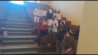 Circuit Whk Rogate choirs sî têre composed by Nelson Gariseb [upl. by Aneeras]