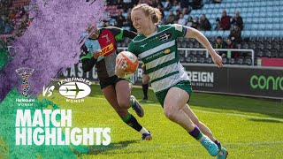 Harlequins  Allianz Cup  Highlights [upl. by Eiro798]