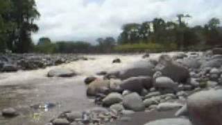 Terremoto de Cinchona Avalancha del río Sarapiquí  Gabriel Carvajal [upl. by Denn814]