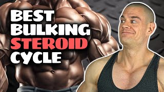 Best Offseason Bulking Steroid Cycle ZERO Water Retention amp Bloat Deca  Anadrol  GH  Slin [upl. by Ennaeus]