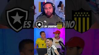 Savarino debe ser líder 🇻🇪 venezuela futbol vinotinto [upl. by Marilee]