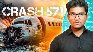 Andes Plan Crash Documentary [upl. by Retsam]