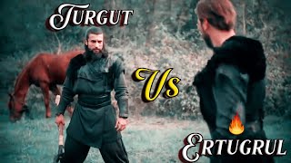 Ertugrul vs Turgut  Ertugrul killer fight  Turgut mood off  Dirillis Ertugrul season 2 status [upl. by Marni]