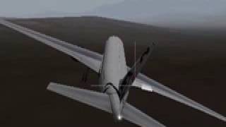 Flight Simulator XPlane 8 2 [upl. by Nnayd]