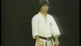 Tekki Nidan  Shotokan Karate [upl. by Brent]