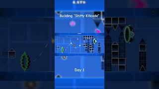 Shitty Killcode day 1 3 geometrydash [upl. by Evy]