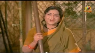 Bhakta Tukaram Songs  Dhaanyalakshmi Vachchinndhi Song  ANR Sivaji Ganesan Sridevi [upl. by Sunda]