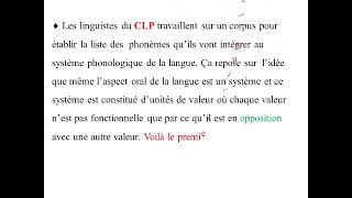 Le cercle linguistique de Prague [upl. by Koch]