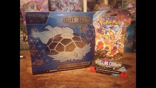 Delving into Pokémon Stellar Crown [upl. by Lennox]