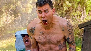 JACKASS FOREVER Trailer 2022 Jackass 4 [upl. by Attecnoc11]