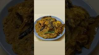 Kochu saag recipe ilish Diya🤤👍tarorecipe homemade [upl. by Alfy71]