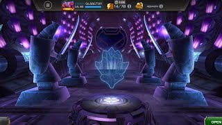 7Star Titan Crystal Opening MCOC [upl. by Christiane627]