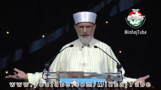 Durood Parhne Waly Nojwan ka Waqia  درود پڑھنے والے نوجوان کا واقعہ  Dr Muhammad TahirulQadri [upl. by Yarised498]