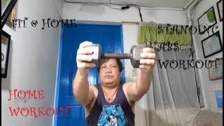 HOME WORKOUT Day 5 Squat and Bend DIagonal Press and Shoulder Press [upl. by Fesoj]