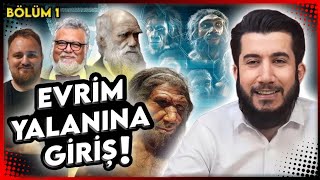 Tarihin En Yakışıklı Yalanı Evrim 13Bölüm [upl. by Hitoshi]