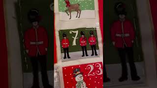 How to Make a Fabric Advent Calendar Basic Sewing Lessons [upl. by Lorie]