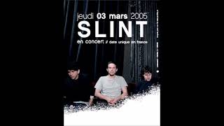 SLINT live in Reims France at La Cartonnerie 20050303 [upl. by Luz]