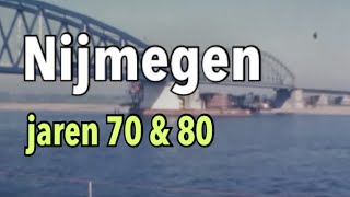 Nijmegen jaren 70 amp 80 8 mm 🎞 [upl. by Myrlene198]