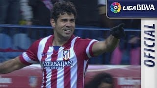 Resumen  Highlights Atlético de Madrid 10 RCD Espanyol  HD [upl. by Dubois]