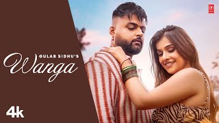 WANGA Official Video  GULAB SIDHU  Jay Dee  New Punjabi Songs  Latest Punjabi Songs 2022 [upl. by Ahsatak192]